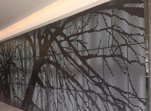 鋁單板能使用多久-鋁單板幕墻的驗收