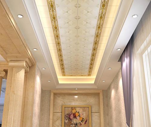 廚衛集成吊頂-廚衛集成吊頂用多大鋁扣板-廚衛鋁扣板集成吊頂怎選擇