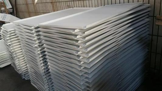超長鋁扣板-跟著鋁扣板批發廠家看鋁單板怎么裝