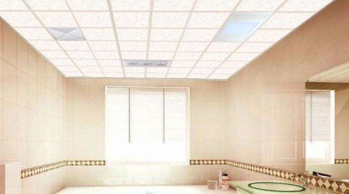 廚衛鋁扣板集成吊頂-廚房、衛生間吊頂使用的鋁扣板如何挑選