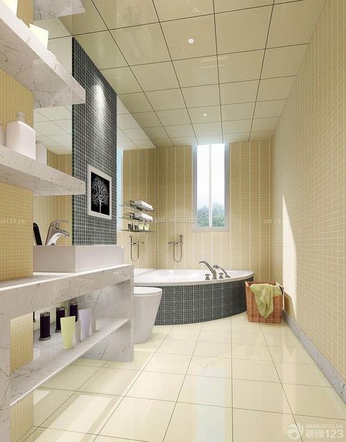 歐式廁所集成吊頂-5個(gè)平方的廁所吊頂多少錢