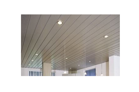 鋁扣板吊頂計價方式-鋁方通吊頂安裝方式