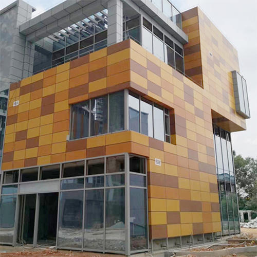 弧形鋁方通定制-那先來了解鋁方通的規(guī)格型號吧