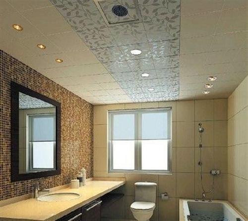 鋁扣板市場(chǎng)售價(jià)-集成吊頂鋁扣板有哪些處理工藝