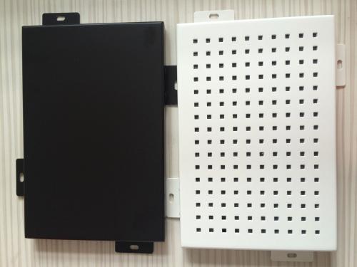 九江鋁沖鋁單板-鋁單板和鋁塑板