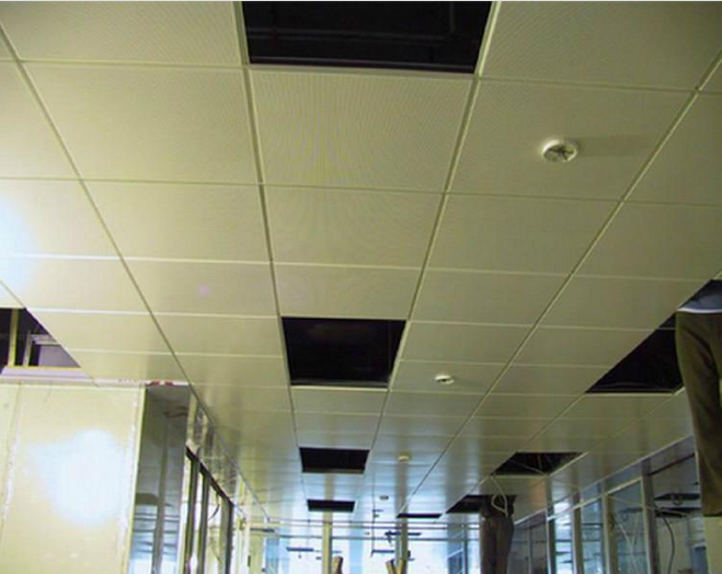 裝飾鋁板和鋁扣板-什么是鋁板鋁方通和型材鋁方通