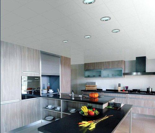 居家餐廳集成吊頂-集成吊頂怎么選購