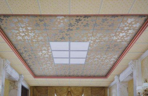 家用鋁扣板吊頂厚度-集成吊頂鋁扣板只看厚度