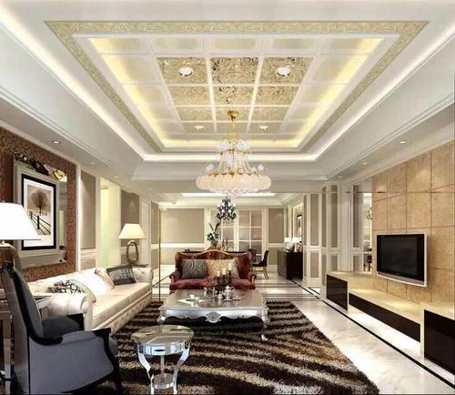 生活陽臺(tái)鋁扣板吊頂-陽臺(tái)吊頂用桑拿板還是鋁扣板好呢