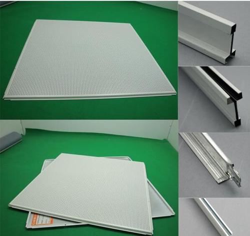 鄂州鋁扣板廠家-便宜的鋁扣板差在哪