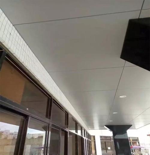 煙臺噴涂鋁單板-想知道鋁單板的優點有什么