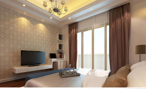 帶古集成吊頂-想裝中式風(fēng)格吊頂