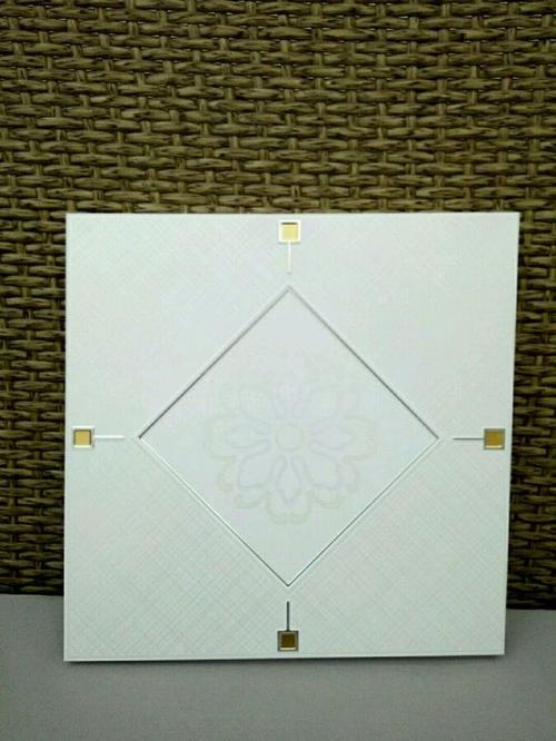 新款鋁扣板-為什么選擇鋁扣板吊頂