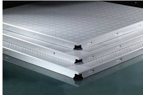 集成吊頂鋁扣板材料的生產-鋁扣板生產廠家問鋁扣板怎么做的