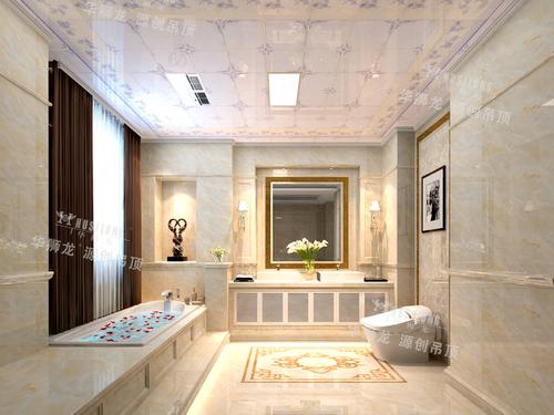 邢創專吊集成吊頂-什么影響鋁扣板集成吊頂最低吊多少