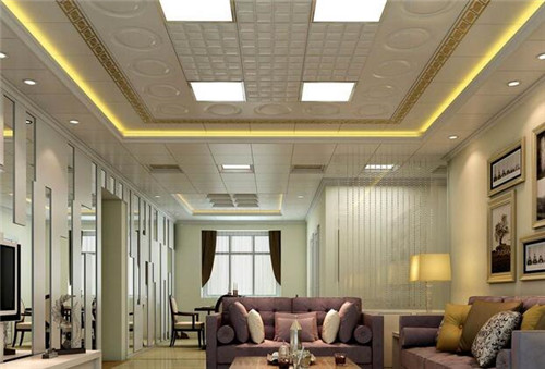 吊頂用集成板好還是鋁扣板好-陽臺吊頂用生態木還是鋁扣板