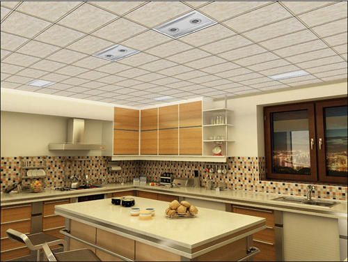 集成吊頂全屋整裝-鋁扣板集成吊頂效果圖
