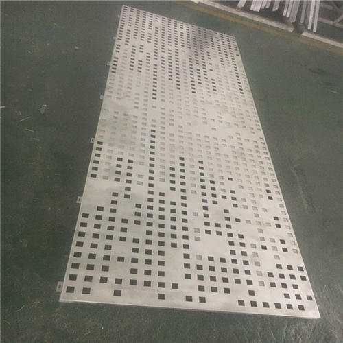 上海鋁單板廠-北京鋁單板廠整理幕墻鋁單板特點有哪些