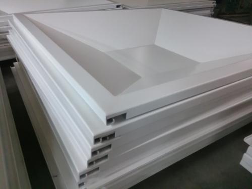 室內墻面鋁扣板-內墻鋁扣板墻面單價-室內墻面可以用鋁扣板嗎