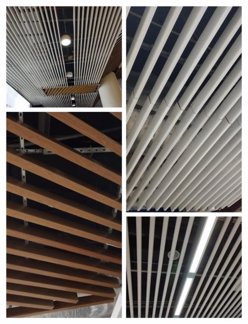 超細(xì)鋁方通天花-鋁方通的特點(diǎn)