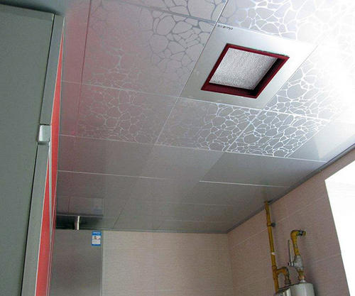 衛生間鋁扣板吊頂-衛生間裝修哪里要注意
