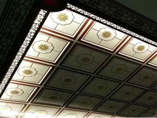 鋁扣板材價格-鋁扣板吊頂價格