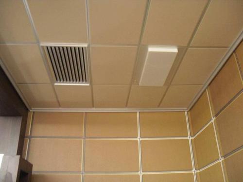 鋁扣板吊頂什么地方便宜-衛生間吊頂材料的首選是鋁扣板吊頂