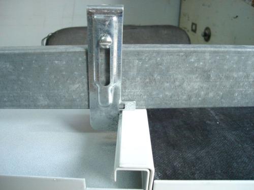 鋁扣板吊件圖-鋁扣板吊件圖片-鋁扣板吊頂主龍吊件圖片