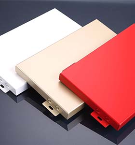 南海工廠鋁單板