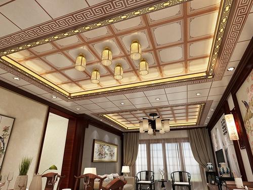 樓房裝潢鋁扣板-跟著鋁扣板生產(chǎn)廠家來看看吧