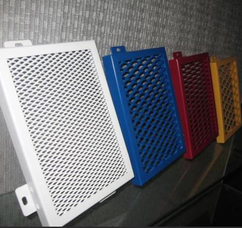 云南鋁單板沖孔廠-沖孔鋁天花用在哪