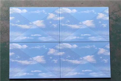 拉薩鋁扣板-鋁扣板吊頂怎么拆卸