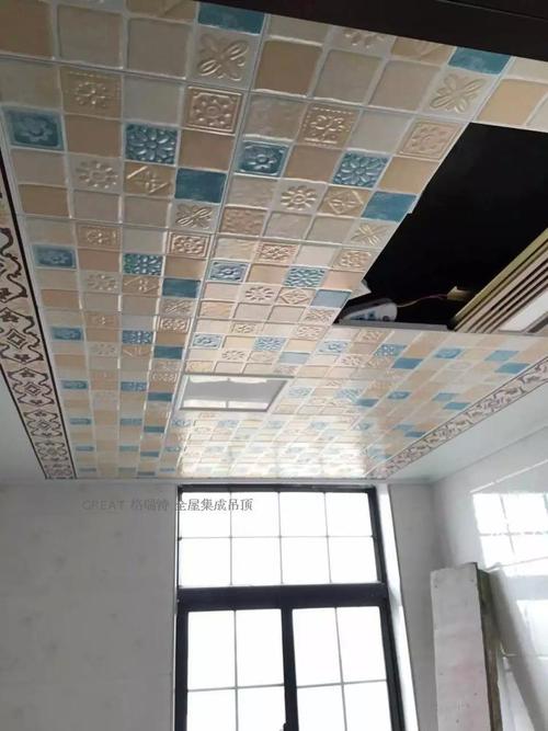 臨汾集成吊頂價格-佛山集成吊頂廠家講解鋁扣板集成吊頂價格