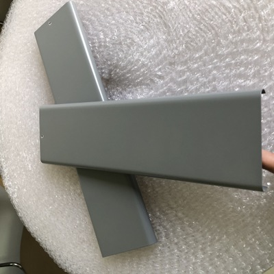 灰色穿孔鋁扣板-金屬微孔鋁扣板灰色-白色穿孔鋁扣板