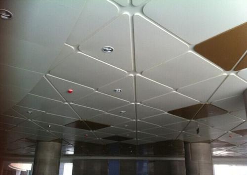 裝飾鋁單板圖集-鋁單板的裝飾特點