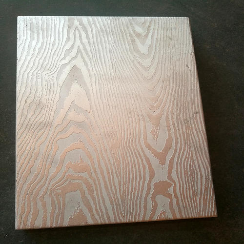 手感木紋鋁方通-木紋鋁方通的木紋怎么來的