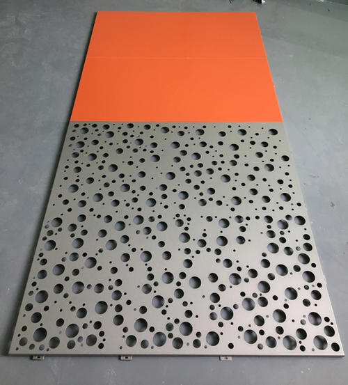 湖南外裝鋁單板-鋁單板廠家成功簽約湖南地標項目