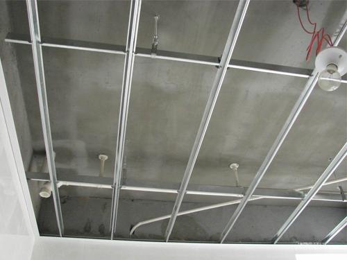 鋁扣板吊頂貼圖效果圖-先來看看這些廚衛吊頂效果圖