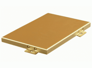 青島鋁單板材質-先從幕墻鋁單板效果圖入手