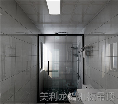 滾涂衛(wèi)生間鋁扣板 滾涂衛(wèi)生間鋁扣板