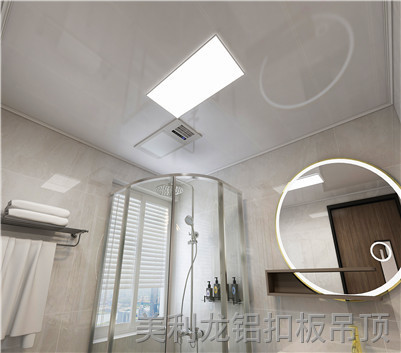 滾涂衛(wèi)生間鋁扣板效果圖 滾涂衛(wèi)生間鋁扣板效果圖