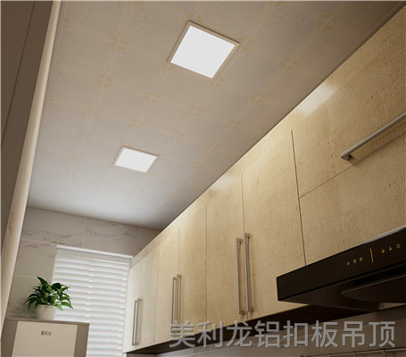 300*300鋁扣板效果圖三 300*300鋁扣板效果圖三