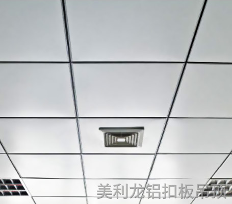 噴涂組合鋁扣板天花 噴涂組合鋁扣板天花