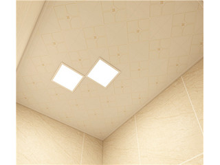 洗手間安裝集成吊頂的好處