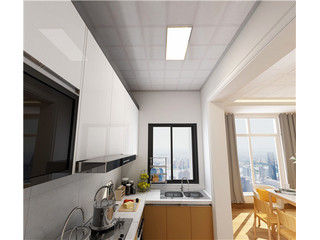 廚房鋁扣天花板漏水？鋁扣板批發(fā)廠家說(shuō)這都不是事！