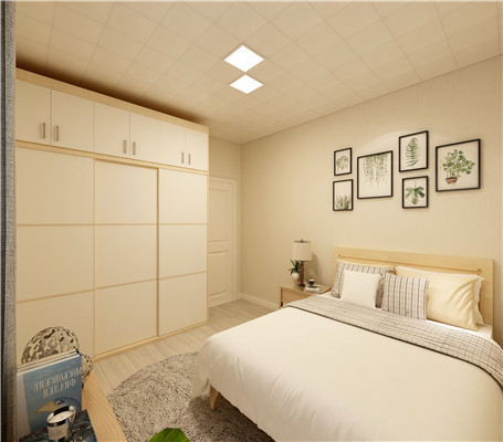 臥室裝吊頂?shù)暮锰幣c壞處 臥室裝吊頂?shù)暮锰幣c壞處