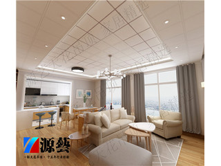 吊頂鋁扣板什么樣的好？這些鋁扣板特點(diǎn)你得知道！