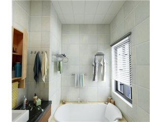 家居衛生間鋁扣板吊頂實例