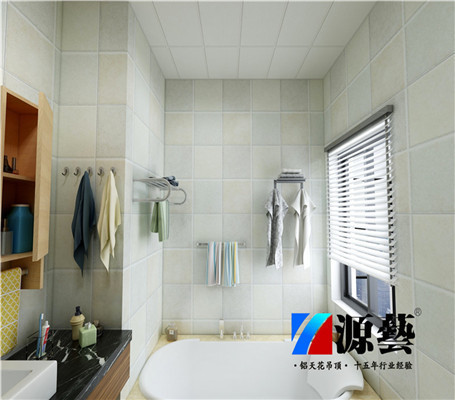 衛(wèi)生間鋁扣板吊頂 衛(wèi)生間鋁扣板吊頂