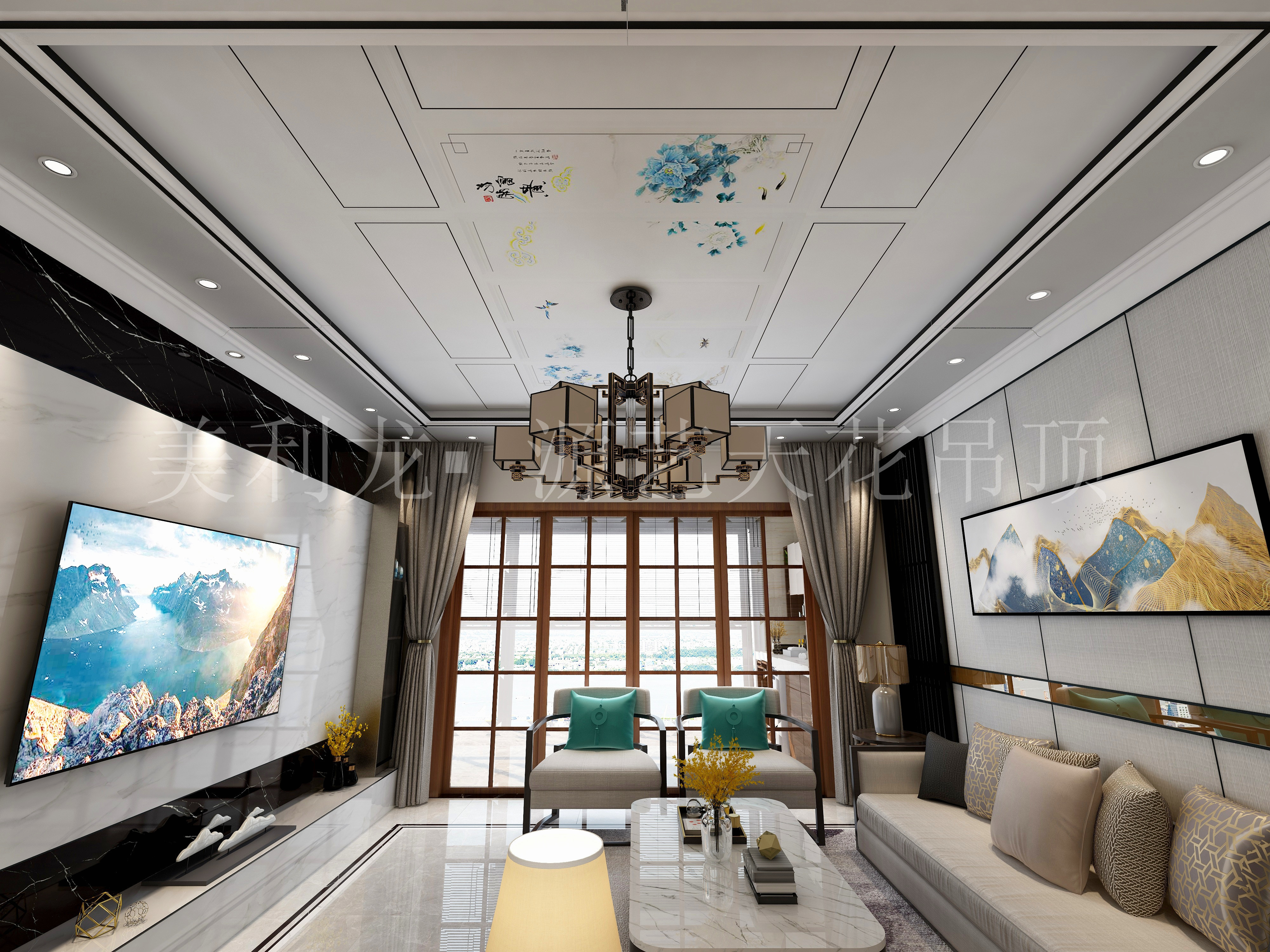 鋁蜂窩板天花吊頂 鋁蜂窩板天花吊頂